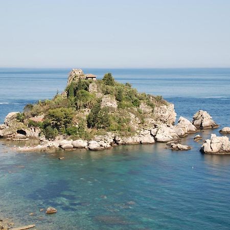 B&B Marranzano Giardini Naxos Exterior photo